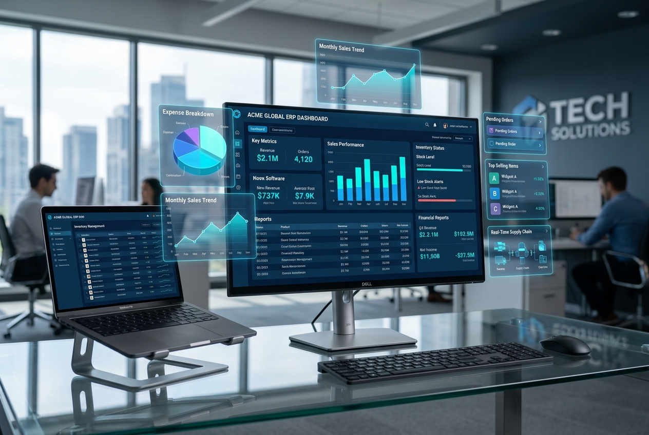 ERP Cloud DT RIO